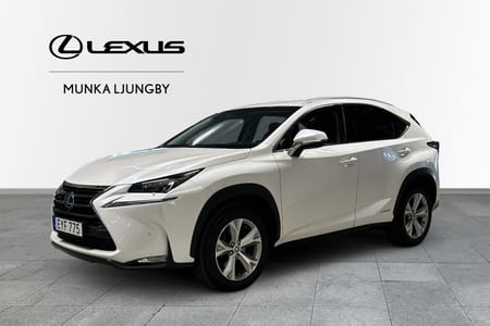 Lexus NX 300h AWD