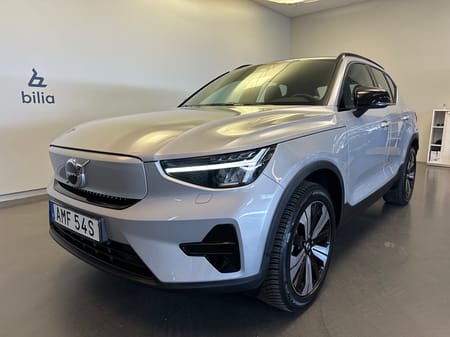 Volvo XC40 Recharge Core/ 10.000kr tillbehör / Sensorer / Backkamera/