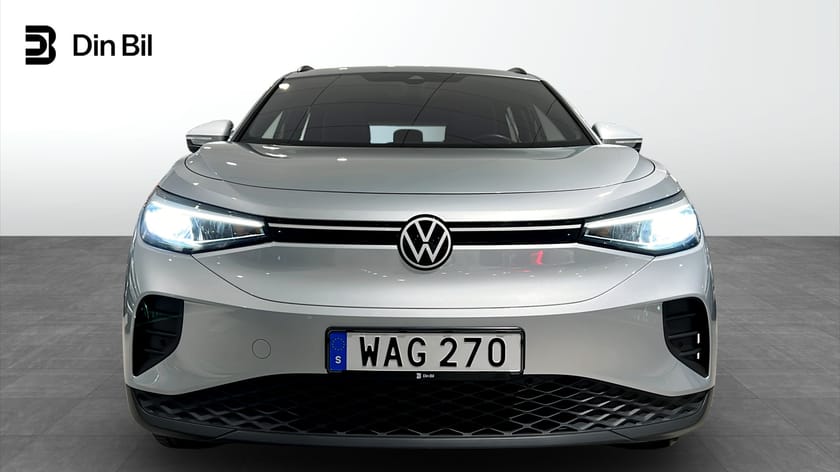 Bild 4 av Volkswagen ID.4 Pro Performance Komfort