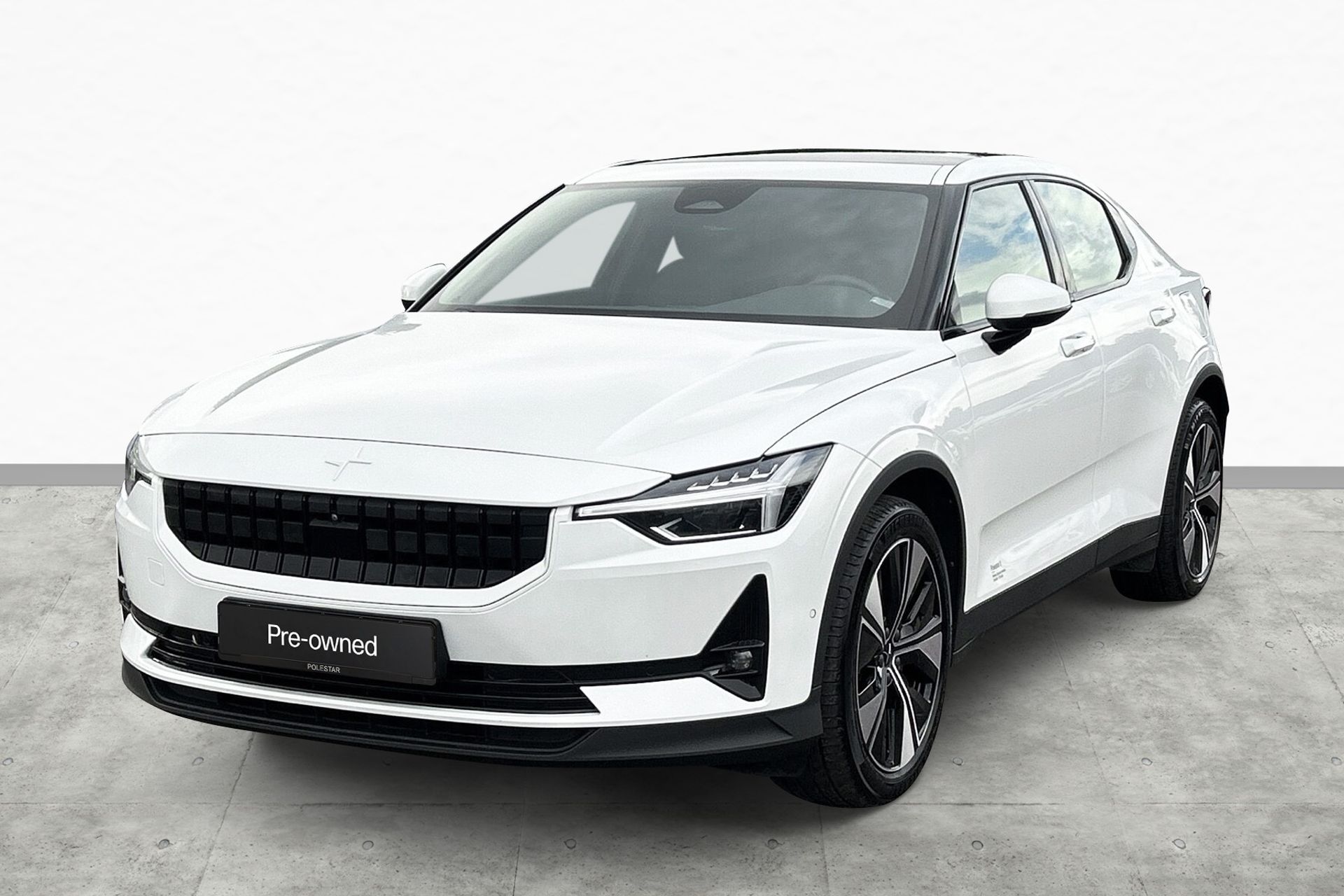 Polestar 2 2023, bild 7/10