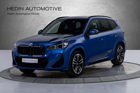 BMW iX1 xDrive30