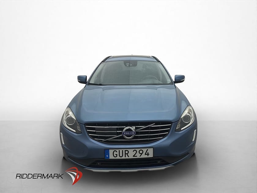 Bild 2 av Volvo XC60 D4 AWD Classic Momentum Panorama Drag Kamera VoC