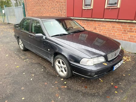 Volvo S70