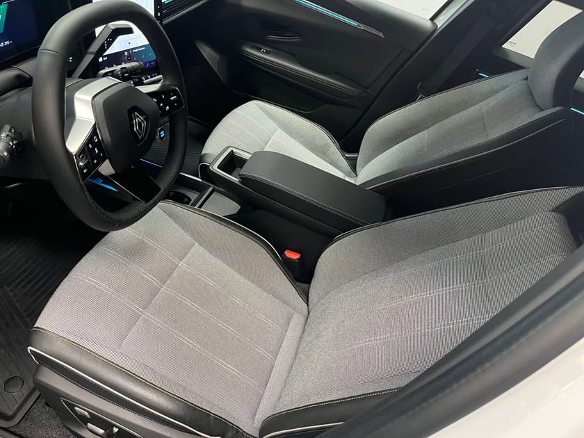 Bild 4 av Renault Scenic E-Tech 87 kWh