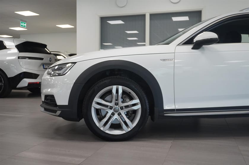 Bild 3 av Audi A4 allroad quattro TDI 190 S-Tronic Proline Drag Värmare