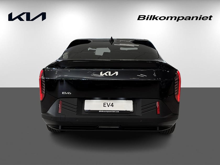 Bild 5 av Kia EV4 Long Range Fastback 81,4kwh PLUS Vinterhjul ingår!