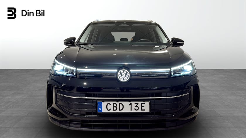 Bild 4 av Volkswagen Tiguan Life eTSI150 DSG Edition/Drag