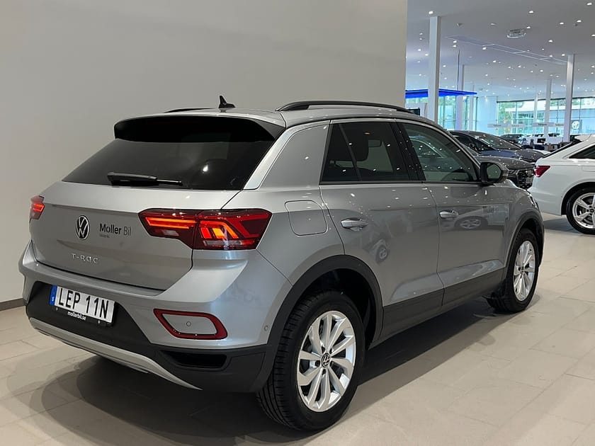 Bild 5 av Volkswagen T-Roc