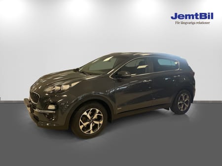 Kia Sportage Advance inkl. v-hjul, drag, motorvärmare