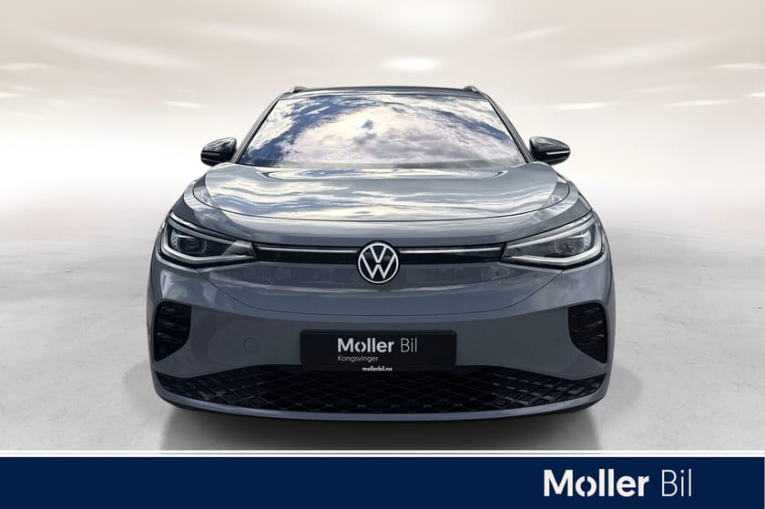 Bilde 2 av Volkswagen ID.4 GTX 4motion  77kwh