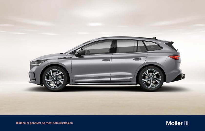 Bilde 2 av Škoda Enyaq iV 80x