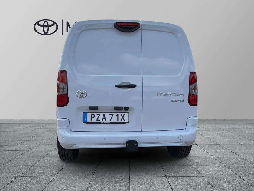 Bild 5 av Toyota ProAce City Electric