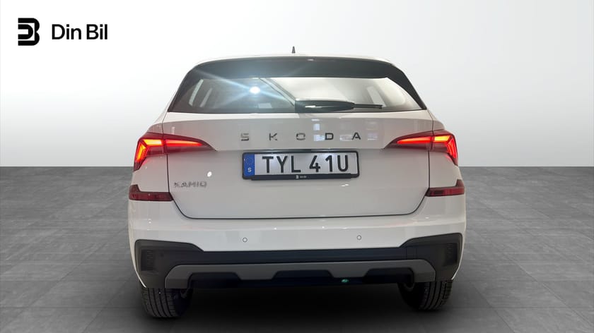 Bild 4 av Škoda Kamiq