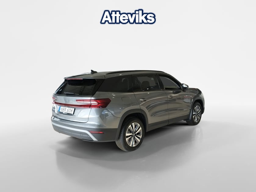 Bild 3 av Škoda Kodiaq SELECTION 1,5 TSI M-HEV 150 HK 7 VXL DSG 7-SITSIG