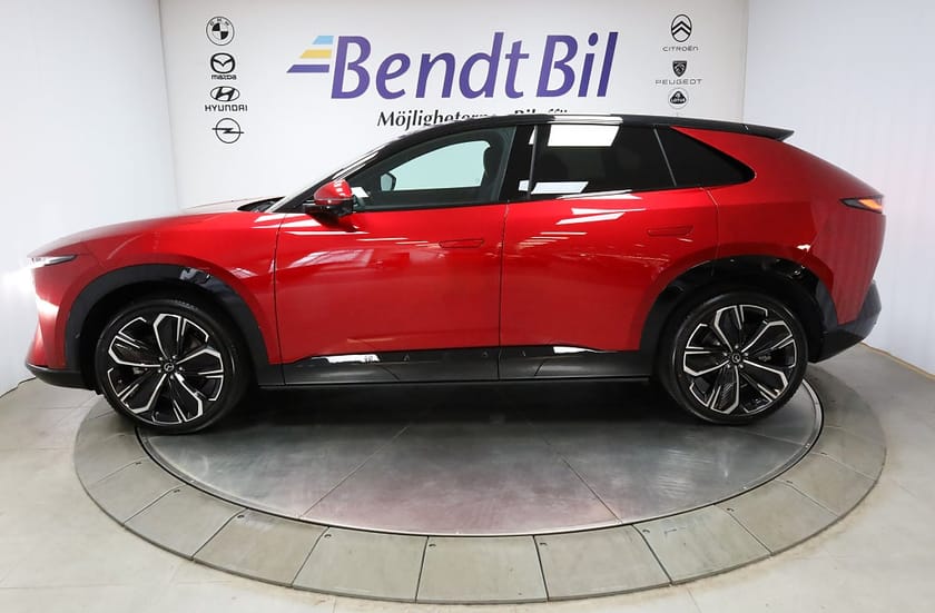 Bild 5 av Mazda CX-6e