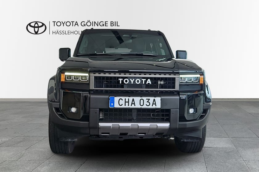 Bild 5 av Toyota Land Cruiser 