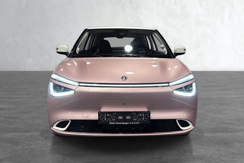 Bilde 2 av Dongfeng Nammi Box Long Range | 12 mnd gratis lading, Skinn ++