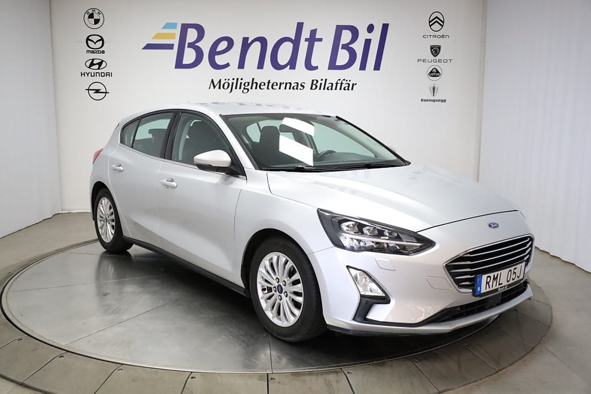 Ford Focus 2020