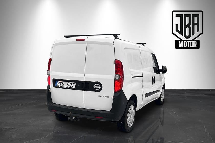 Bild 5 av Opel Combo Van