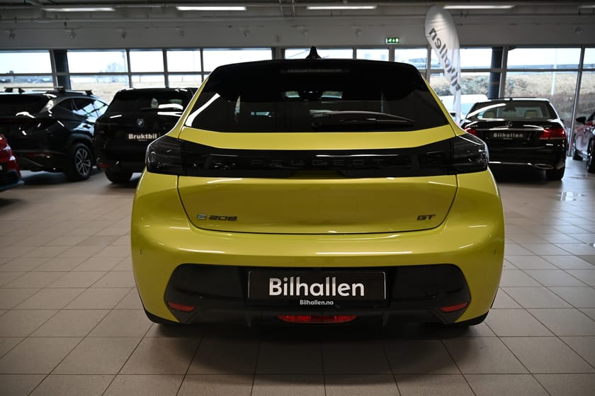Bilde 4 av Peugeot e-208