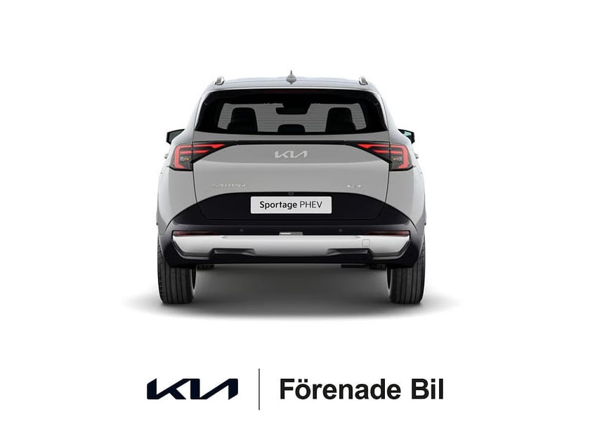 Bild 4 av Kia Sportage PHEV ACTION 1.6 T-GDI PLUG-IN HYBRID AWD | KAMPANJPRIS