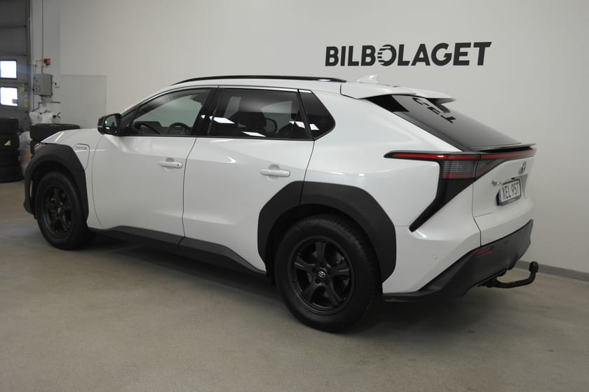 Bild 5 av Toyota bZ4X 71.4kWh AWD Executi