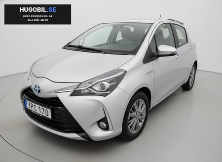 Toyota Yaris Hybrid