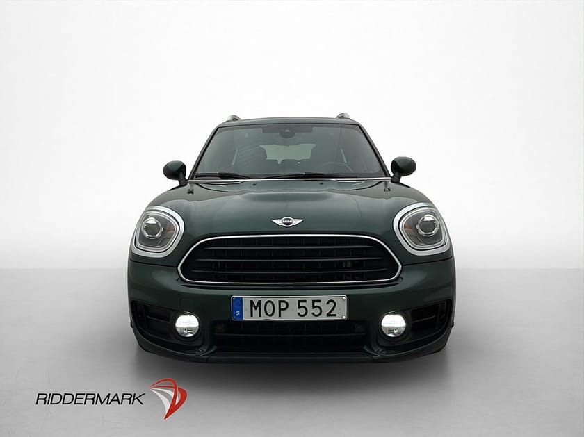 Bild 2 av MINI Countryman Cooper ALL4 JCW Dragkrok Navi P-Sensorer
