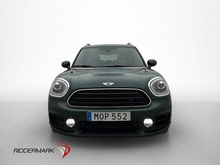 MINI Countryman Cooper ALL4 JCW Dragkrok Navi P-Sensorer