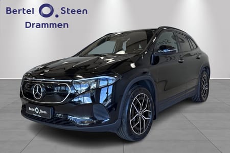 Mercedes-Benz EQA 300 4MATIC