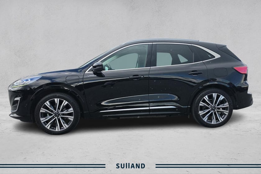 Bilde 2 av Ford Kuga Plug-In Hybrid Vignale/S.historikk/Skinn/NAVI/ACC/Carplay++