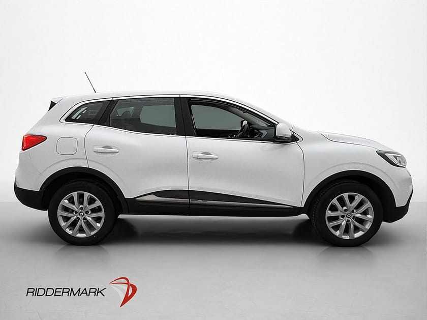 Bild 4 av Renault Kadjar 1.2 TCe 130hk Ledramp Halvskinn P-Sensorer