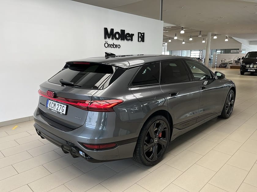 Bild 4 av Audi A6 Avant e-tron quattro | | | 315 KW