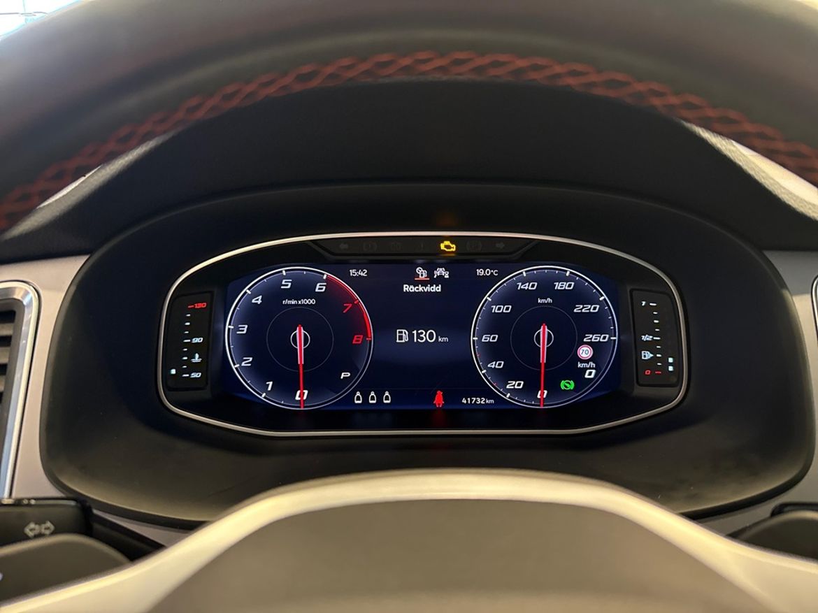 SEAT SEAT Ateca — bild 11