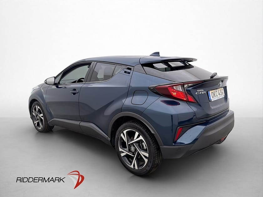 Bild 4 av Toyota C-HR Hybrid X-Edition Kamera Navi 1-Ägare 1573 Mil!
