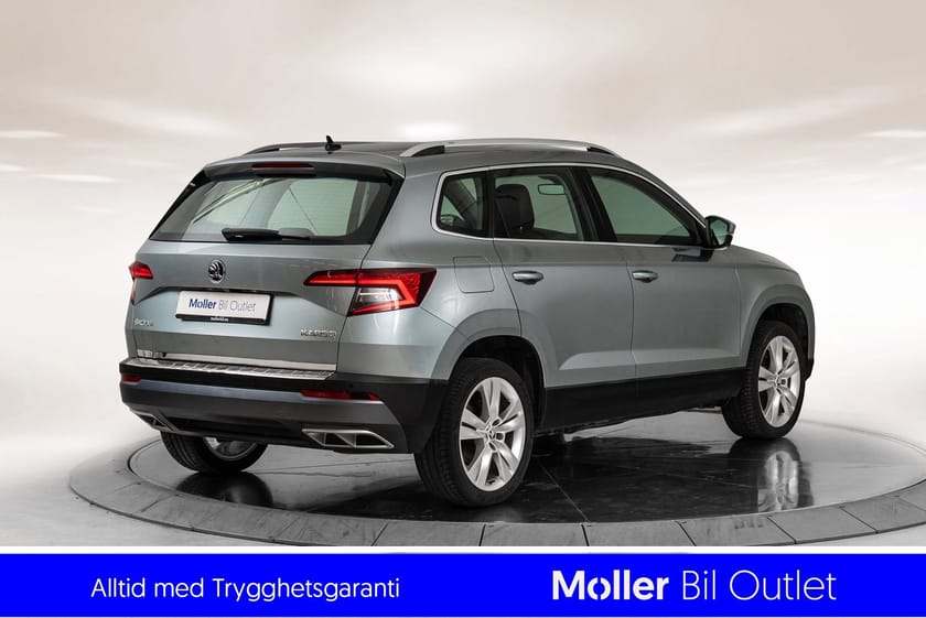 Bilde 4 av Škoda Karoq sty 1,0 tsi 115 dsg