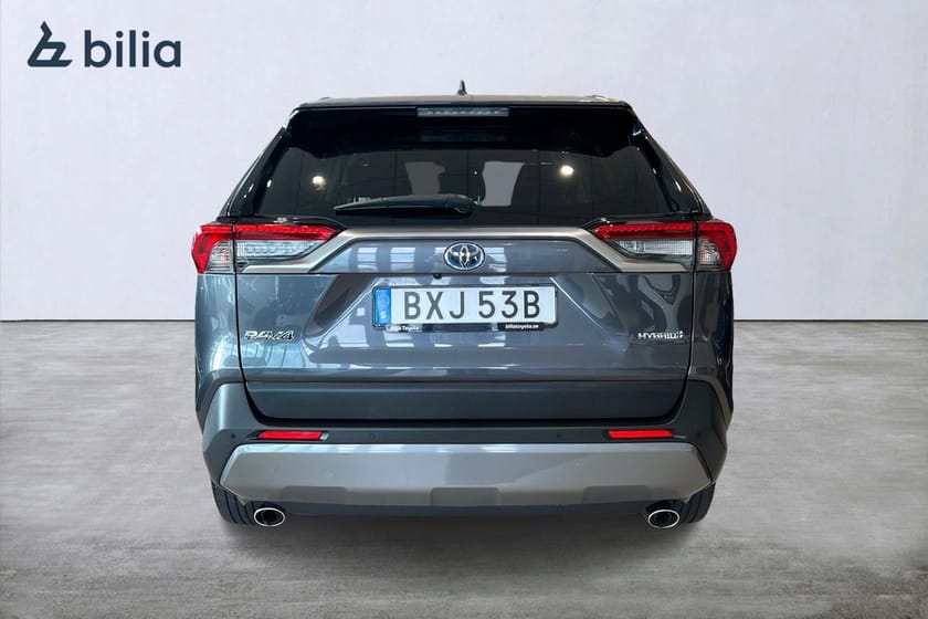Bild 5 av Toyota RAV4 Hybrid AWD-i