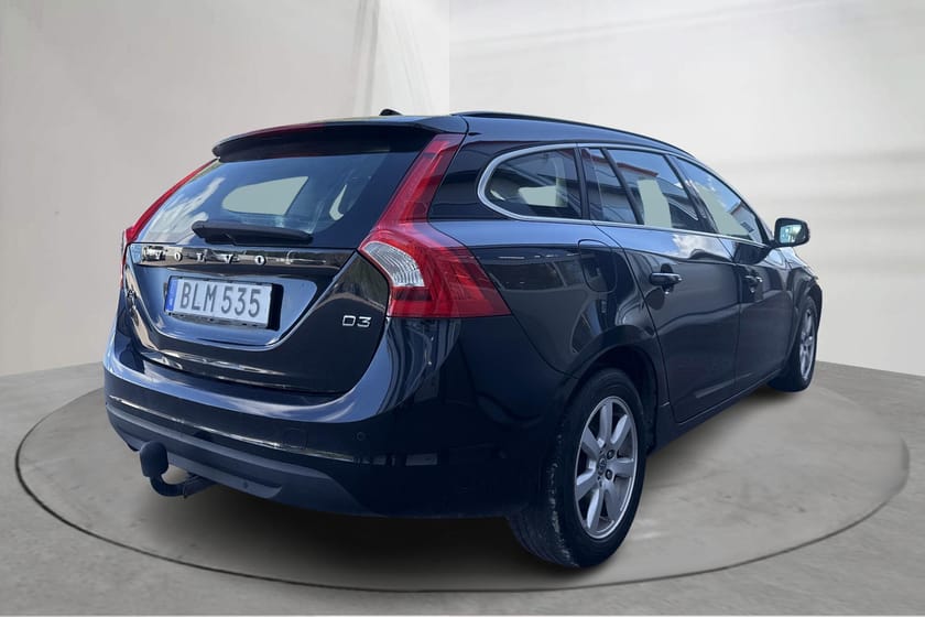 Bild 3 av Volvo V60 D3 (136hk) Momenum Drag