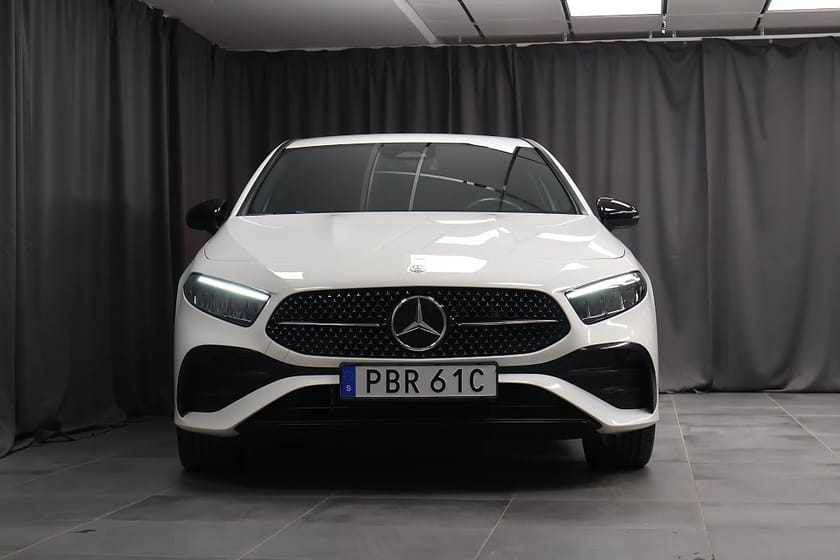 Bild 3 av Mercedes-Benz A 250 e AMG Advanced Plus LED Night Rattvärme MOMS