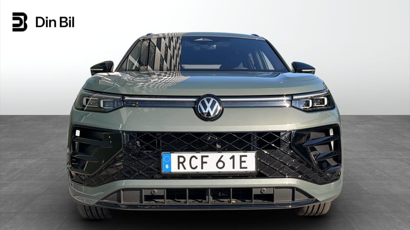Bild 4 av Volkswagen Tayron eHybrid