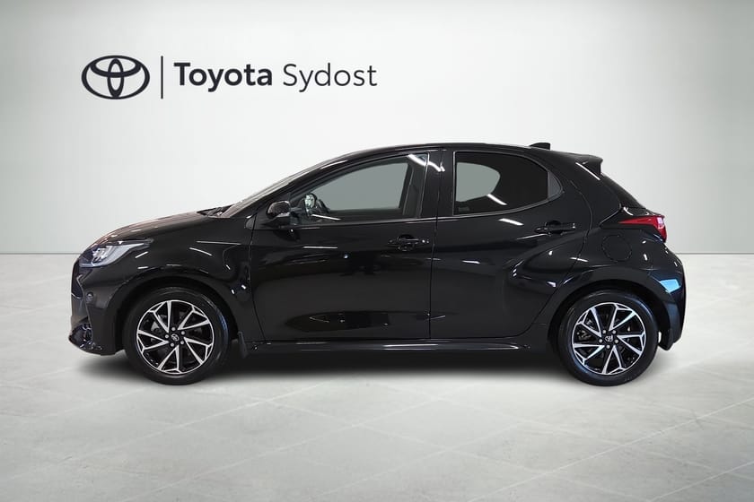 Bild 4 av Toyota Yaris Hybrid 115 Active Plus (parkeringssensorer)