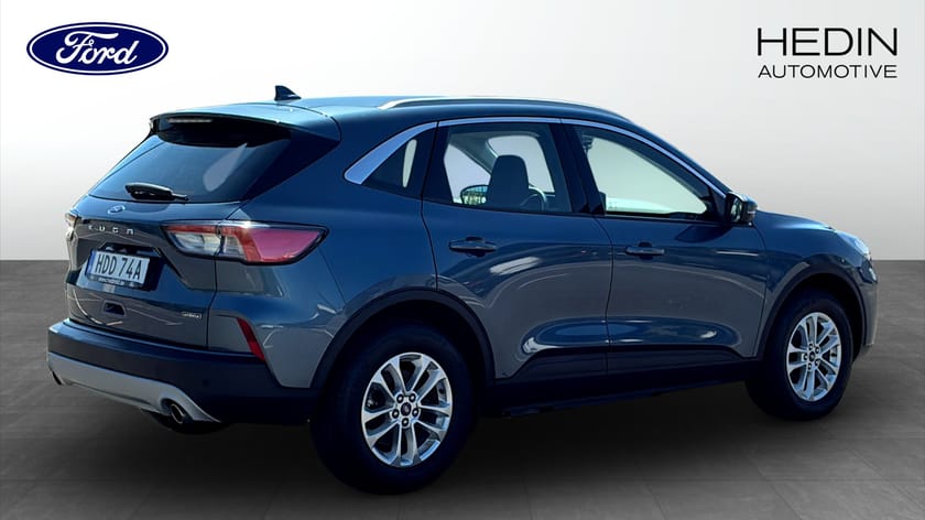 Bild 2 av Ford Kuga Plug-In Hybrid Titanium 225hk