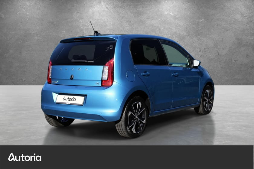 Bilde 2 av Škoda Citigo iV