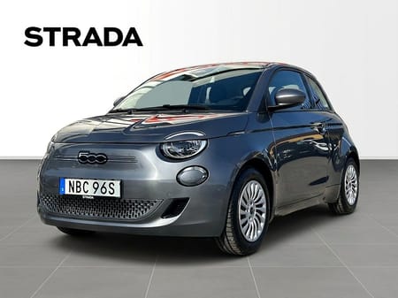 Fiat 500e 42 kWh | ICON | Backkamera | Parkeringssensorer