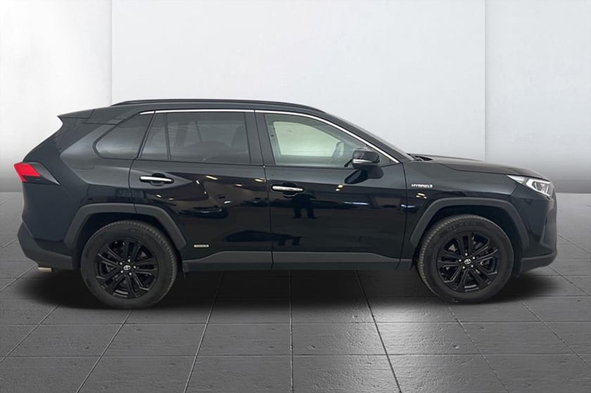 Bild 4 av Toyota RAV4 Hybrid AWD-i