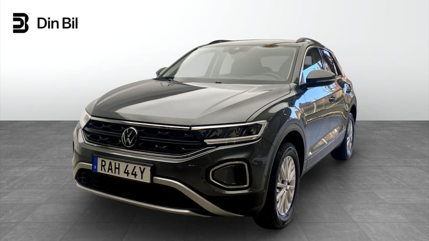 Bild 1 av Volkswagen T-Roc