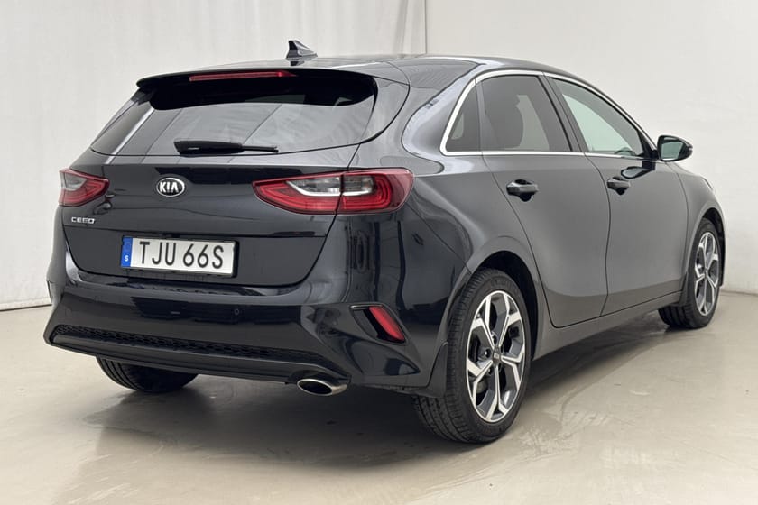 Bild 3 av Kia Ceed 1.5 T-GDi 5dr (160hk) Advance Plus CarPlay