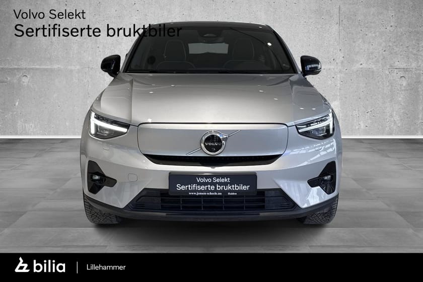 Bilde 4 av Volvo C40 Recharge Twin motor Ultimate - 360°Kamera, Hengerfeste, Pixel +++
