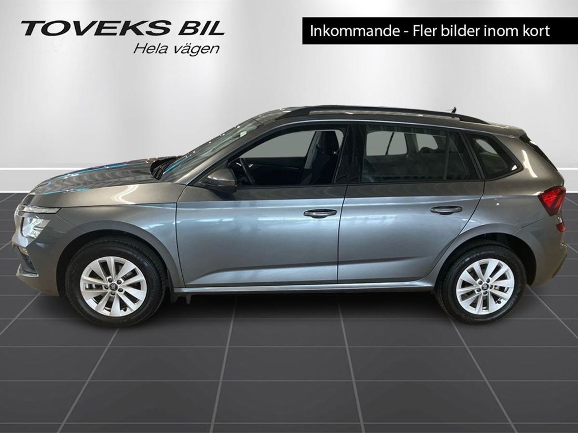 Škoda Škoda Kamiq — bild 6