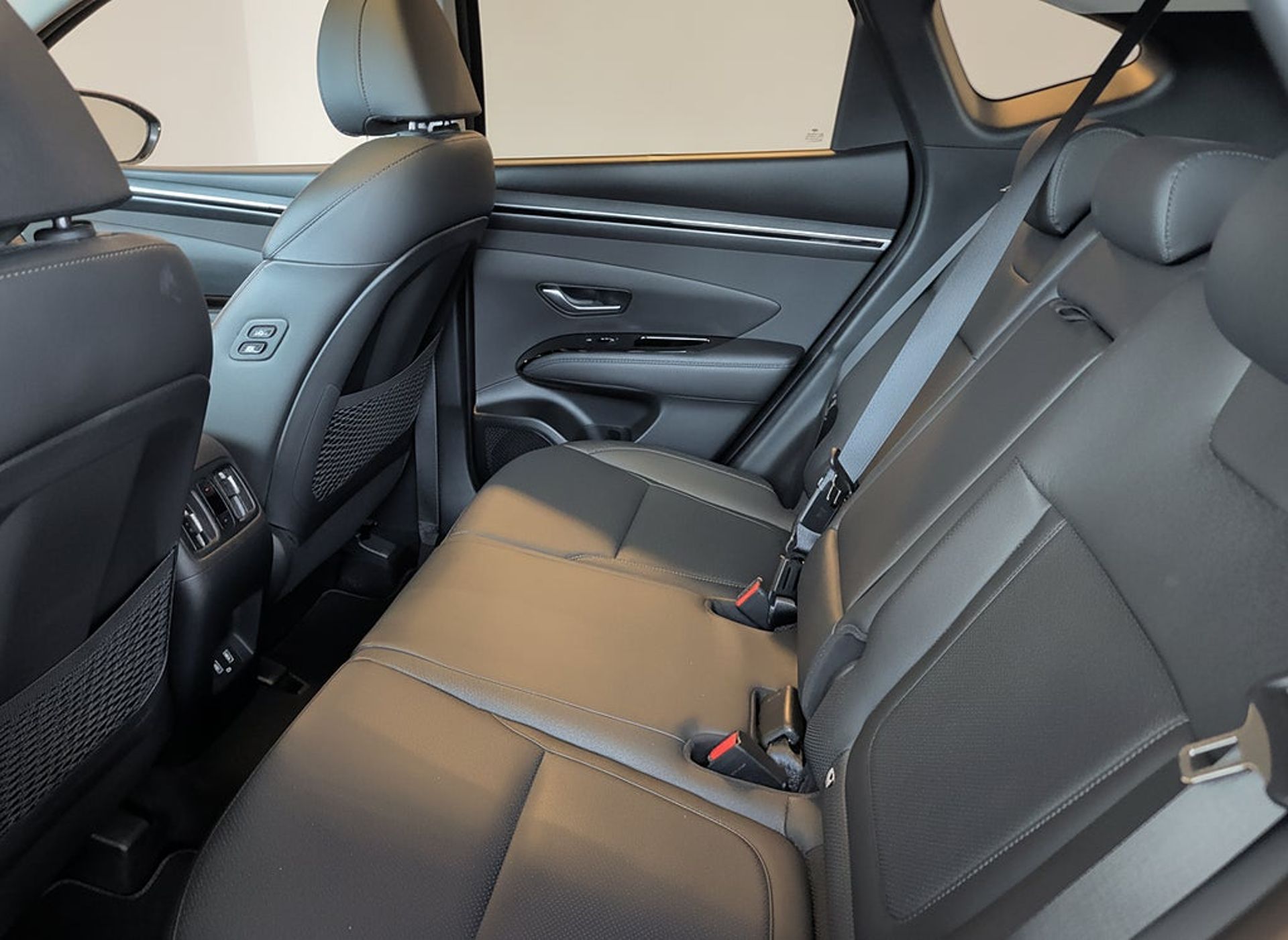 Hyundai Tucson 1.6 T-GDI Hybrid Advanced 2021, bild 5/8